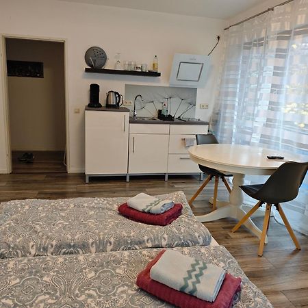 City Apartment, 27 Qm, 2 Personen, High Sp Wlan Paderborn Extérieur photo