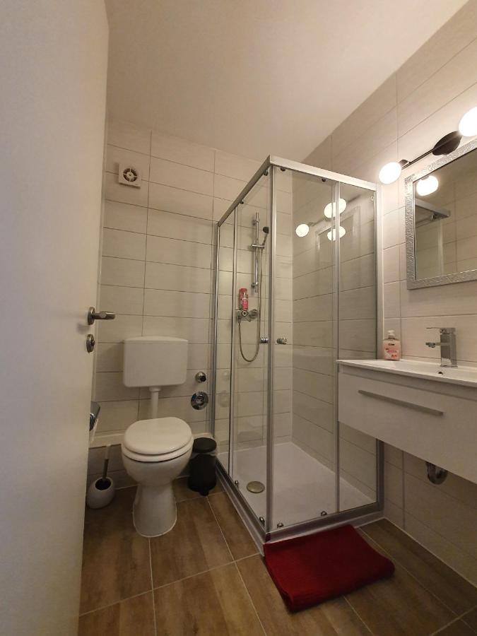 City Apartment, 27 Qm, 2 Personen, High Sp Wlan Paderborn Extérieur photo