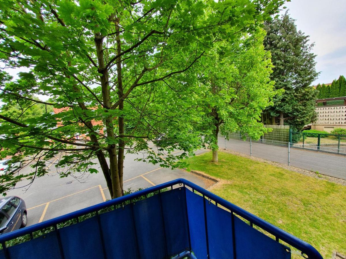 City Apartment, 27 Qm, 2 Personen, High Sp Wlan Paderborn Extérieur photo