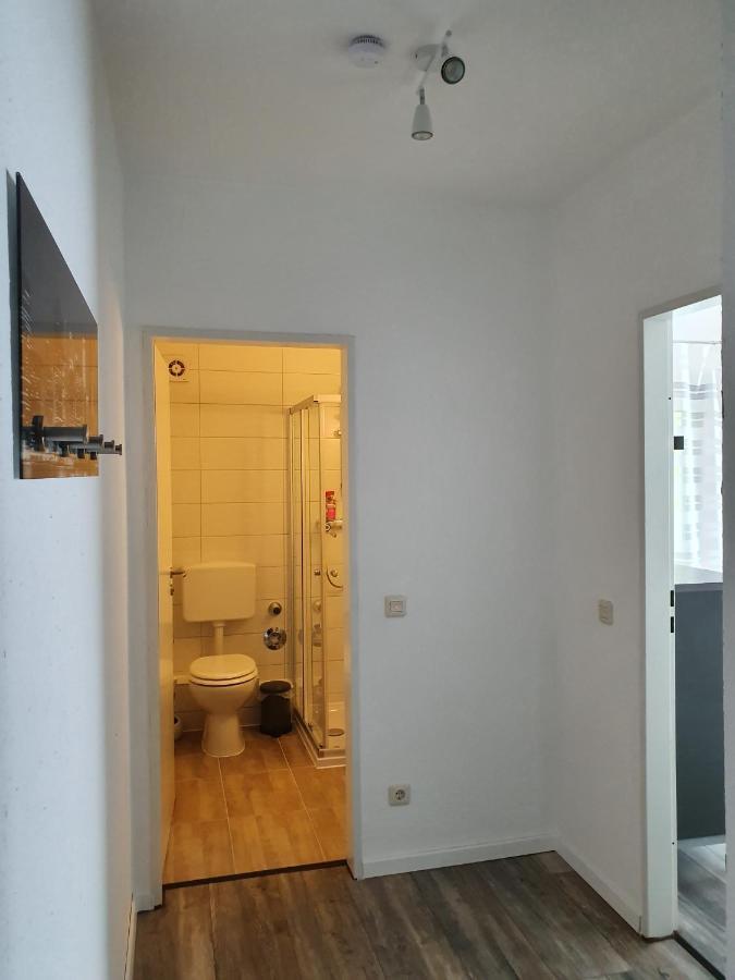 City Apartment, 27 Qm, 2 Personen, High Sp Wlan Paderborn Extérieur photo