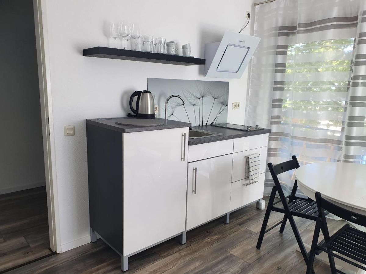 City Apartment, 27 Qm, 2 Personen, High Sp Wlan Paderborn Extérieur photo