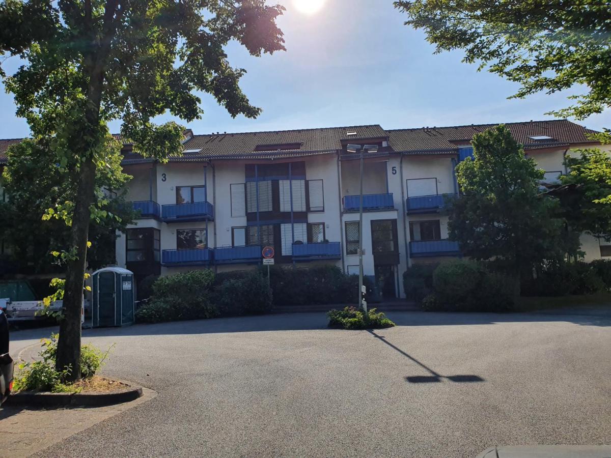 City Apartment, 27 Qm, 2 Personen, High Sp Wlan Paderborn Extérieur photo