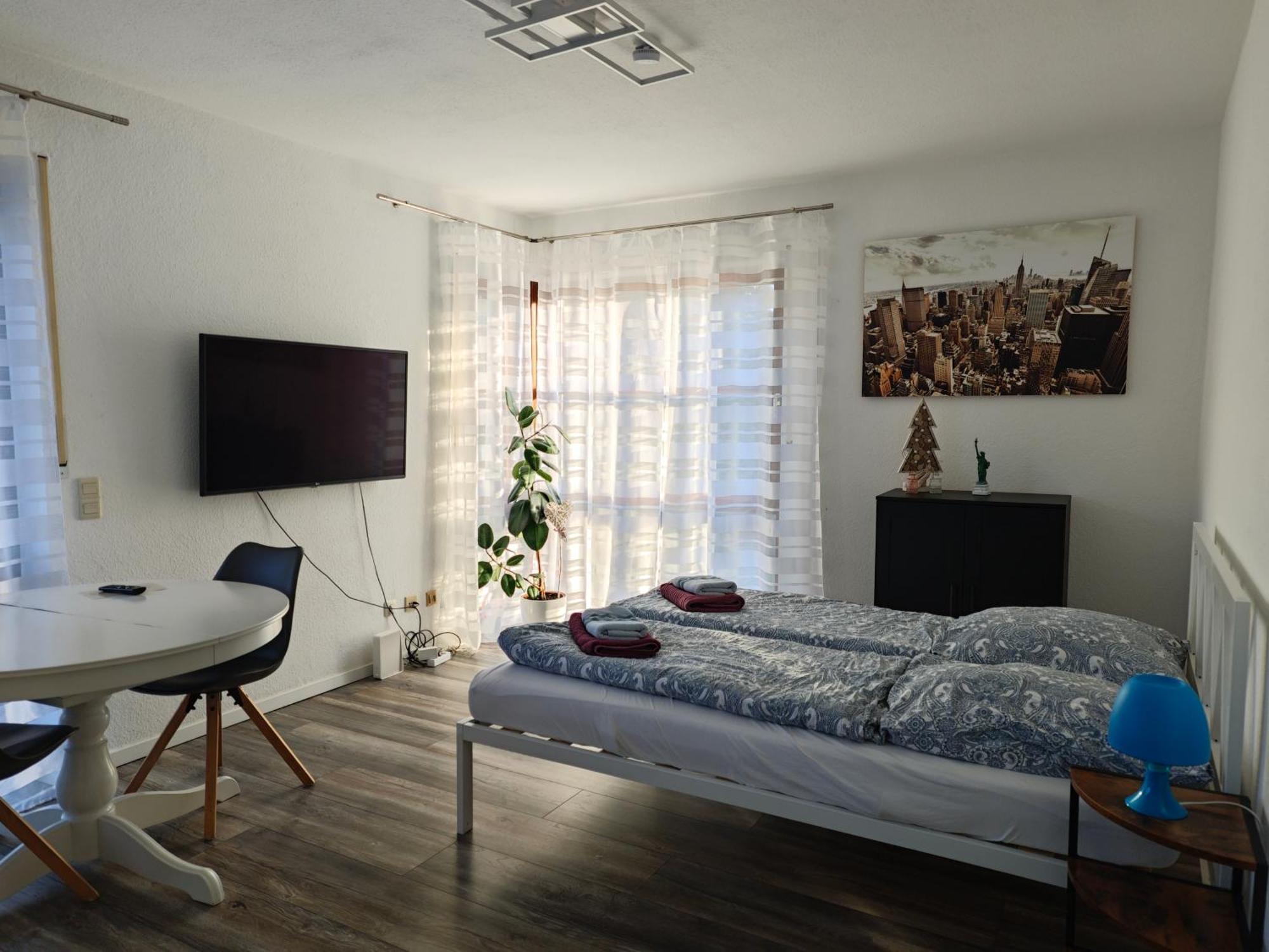 City Apartment, 27 Qm, 2 Personen, High Sp Wlan Paderborn Extérieur photo