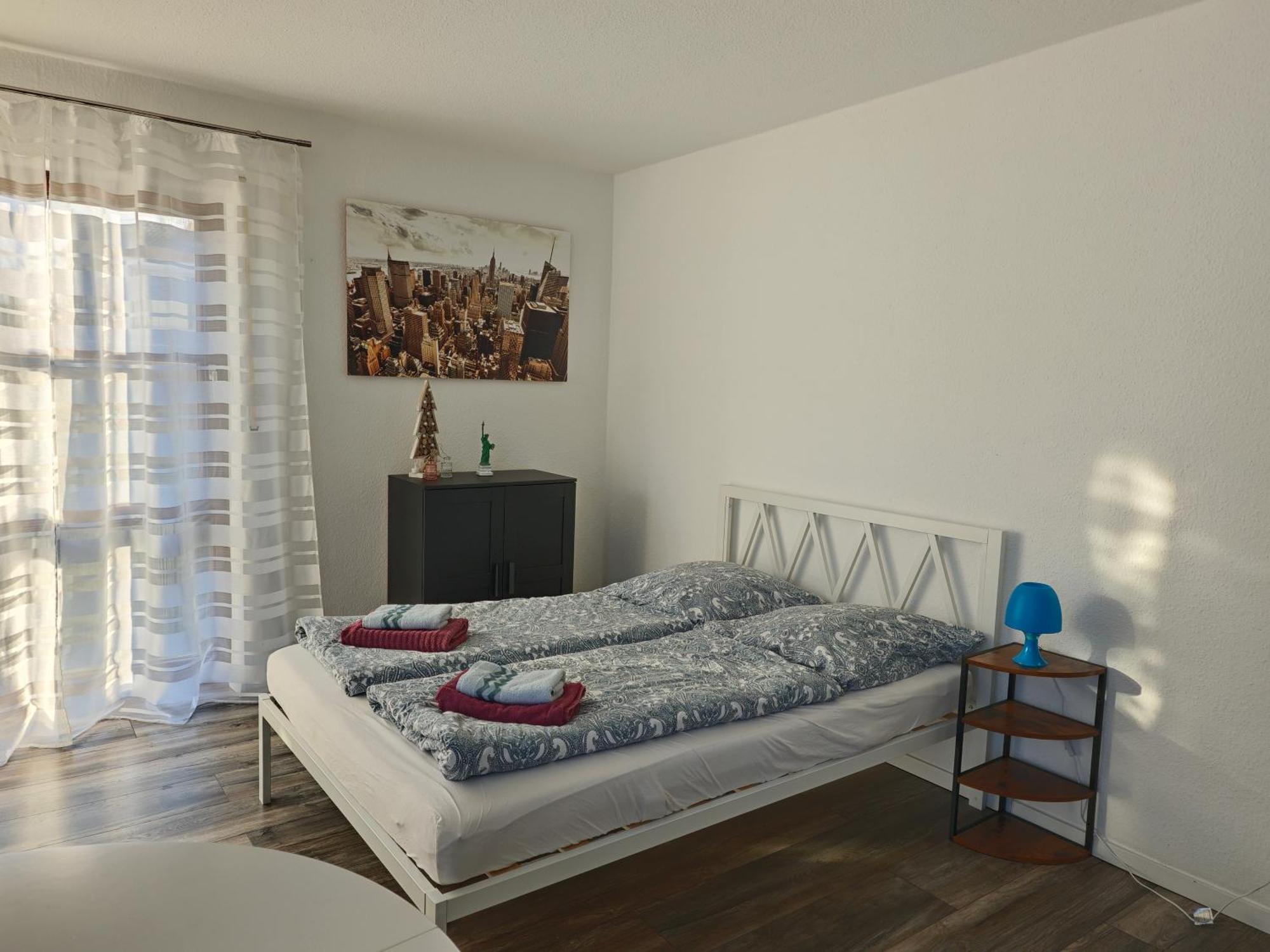 City Apartment, 27 Qm, 2 Personen, High Sp Wlan Paderborn Extérieur photo